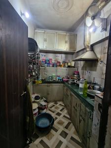 Kitchen Image of 900 Sq.ft 3 BHK Independent House for sale in Shatabdipuram Gorakhpur for Rs. 4400000