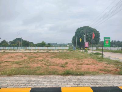 Image of 1500 Sq.ft Residential Plot / Land for sale in Nelamangala, Bengaluru for Rs. 6898600