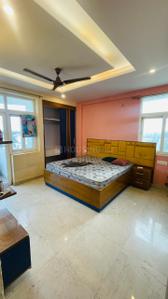Hall Image of 2000 Sq.ft 3 BHK Apartment / Flat for rent in Arsha Sumangalam, Vrindavan Yojana Lucknow for Rs. 45000