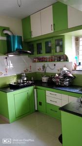 Kitchen Image of 1720 Sq.ft 3 BHK Apartment / Flat for sale in Kalanjali Nest, Jeedimetla Hyderabad for Rs. 7800000