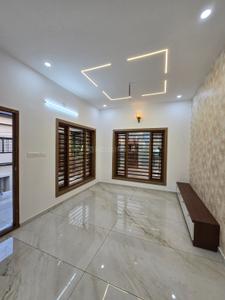 Hall Image of 1960 Sq.ft 4 BHK Independent House for sale in Kuzhivelippady Kochi for Rs. 9000000