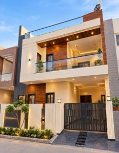 Image of 2000 Sq.ft 4 BHK Independent House for sale in Shankar Nagar, Raipur for Rs. 8500000