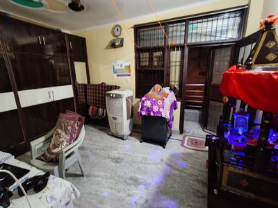 Balcony Image of 450 Sq.ft 2 BHK Independent House for sale in Sector 4 Rohini New Delhi for Rs. 2200000