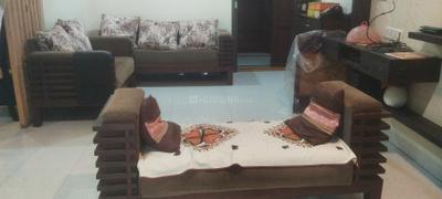 Living Room Image of 1100 Sq.ft 2 BHK Apartment / Flat for rent in Kothrud Pune for Rs. 43000