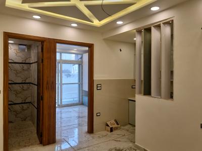 Living Room Image of 600 Sq.ft 2 BHK Builder Floor for sale in Mahavir Enclave New Delhi for Rs. 5700000