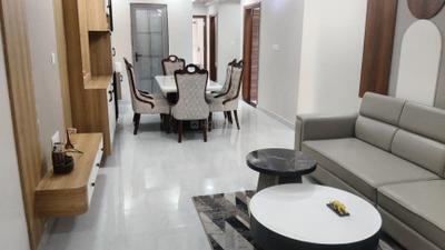 Living Room Image of 1795 Sq.ft 4 BHK Apartment / Flat for sale in RK The Veranda, Kanakpura Jaipur for Rs. 9150000
