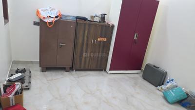 Bedroom Image of 829 Sq.ft 2 BHK Builder Floor for rent in Krishna Nagar New Delhi for Rs. 20000