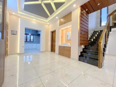Hall Image of 1800 Sq.ft 3 BHK Independent House for sale in Gerugambakkam Chennai for Rs. 13000000