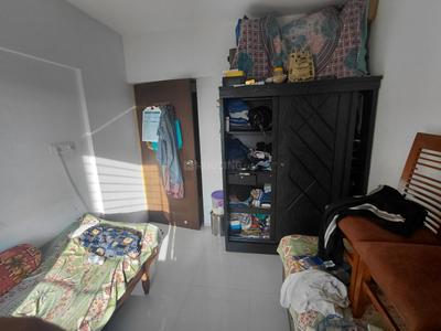 Hall Image of 920 Sq.ft 3 BHK Apartment / Flat for sale in Kunal Iconia, Mamurdi Pune for Rs. 8500000