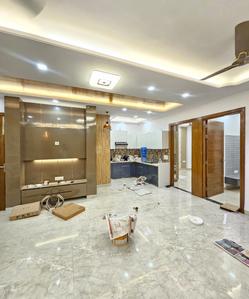 Hall Image of 1951 Sq.ft 4 BHK Builder Floor for sale in Vasundhara Ghaziabad for Rs. 19800000