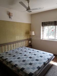 Bedroom Image of 2300 Sq.ft 3.5 BHK Apartment / Flat for sale in Clover Palisades, Kondhwa Pune for Rs. 42500000