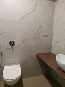 Bedroom Two Image of 809 Sq.ft 2 BHK Apartment / Flat for sale in Satra Nexus, Andheri East Mumbai for Rs. 15400000