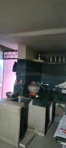Kitchen Image of 1200 Sq.ft 4 BHK Independent House for sale in Raj Minal Residency, Ayodhya Bypass Bhopal for Rs. 4000000