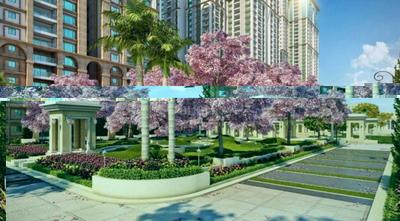 Image of 3430 Sq.ft 3 BHK Apartment / Flat for sale in My Home Bhooja, Rai Durg, Hyderabad for Rs. 80000000