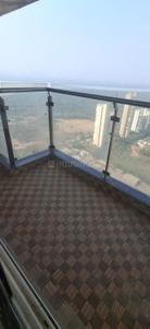 Balcony Image of 1270 Sq.ft 2 BHK Apartment / Flat for sale in Bhagwati Eleganza, Ghansoli Navi Mumbai for Rs. 24000000