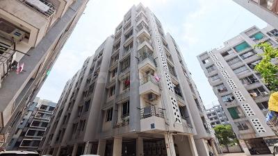 Image of 1269 Sq.ft 2 BHK Apartment / Flat for sale in Nikol, Ahmedabad for Rs. 4450000