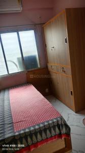 Bedroom Image of 800 Sq.ft 2 BHK Apartment / Flat for sale in Lake Town Kolkata for Rs. 4100000