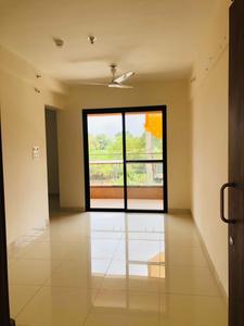 Hall Image of 910 Sq.ft 2.5 BHK Apartment / Flat for rent in Nanded City Kalashree, Nanded Pune for Rs. 21000
