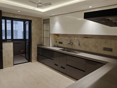 Kitchen Image of 2100 Sq.ft 4 BHK Apartment / Flat for sale in Bapu Nagar Jaipur for Rs. 31100000