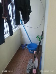 Balcony Image of 950 Sq.ft 2 BHK Apartment / Flat for sale in Selaiyur Chennai for Rs. 5200000