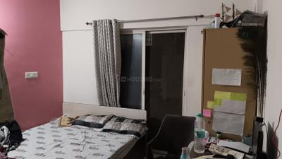 Bedroom Image of 612 Sq.ft 1 BHK Apartment / Flat for sale in B K Sunrise, Fursungi Pune for Rs. 3500000