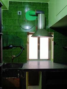 Kitchen Image of 700 Sq.ft 2 BHK Apartment / Flat for sale in Tollygunge Kolkata for Rs. 5600000