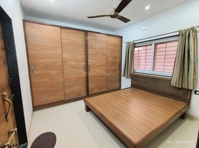Bedroom Image of 2000 Sq.ft 3.5 BHK Independent House for rent in Karamsad Anand for Rs. 20000