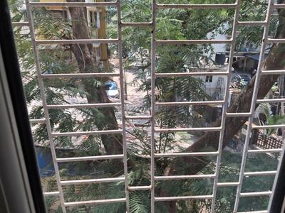 Balcony Image of 750 Sq.ft 2 BHK Apartment / Flat for sale in Mahim Mumbai for Rs. 31500000