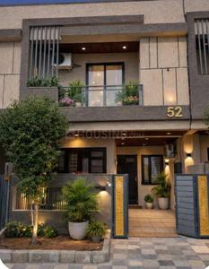 Image of 1300 Sq.ft 3 BHK Builder Floor for rent in Jaisinghpura, Jaipur for Rs. 25000