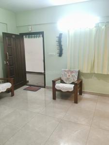 Hall Image of 1163 Sq.ft 2 BHK Apartment / Flat for rent in Pride, JP Nagar Bengaluru for Rs. 40000