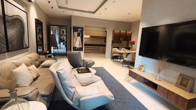 Bedroom Image of 2245 Sq.ft 4 BHK Apartment / Flat for sale in Osian Almanova Phase 1, Mundhwa Pune for Rs. 22000000