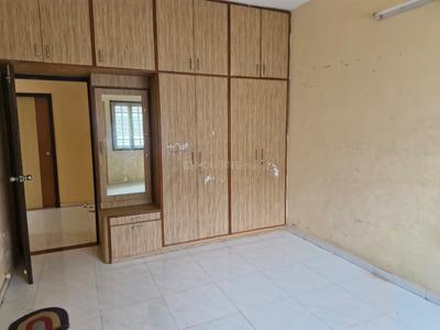 Bedroom Image of 1350 Sq.ft 3 BHK Independent House for rent in Manjalpur Vadodara for Rs. 25000