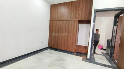 Bedroom Image of 1300 Sq.ft 2 BHK Builder Floor for rent in Vaishali Nagar Ajmer for Rs. 13000