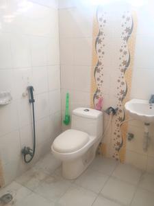 Bedroom Three Image of 2100 Sq.ft 3 BHK Independent House for rent in Old Malakpet Hyderabad for Rs. 32000