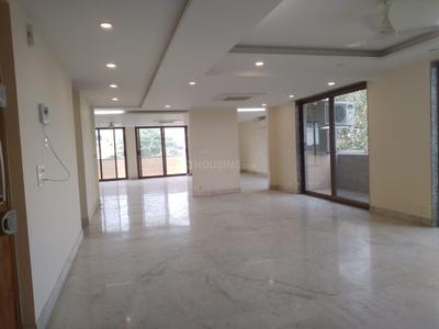 Hall Image of 3600 Sq.ft 4 BHK Builder Floor for sale in Anand Lok New Delhi for Rs. 150000000