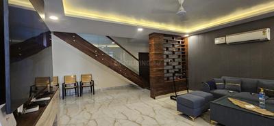 Hall Image of 2500 Sq.ft 4.5 BHK Independent House for rent in Sainik Colony Jammu for Rs. 48000