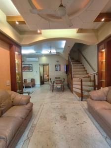 Hall Image of 2703 Sq.ft 4 BHK Independent House for sale in Ramdev Nagar Ahmedabad for Rs. 37500000