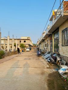 Image of 800 Sq.ft 2 BHK Independent House for sale in Maharajpura, Gwalior for Rs. 2700000