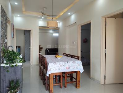 Hall Image of 1530 Sq.ft 3 BHK Apartment / Flat for sale in Jeevan Grandeur by Jeevan Projects, Kadugodi Bengaluru for Rs. 13800000