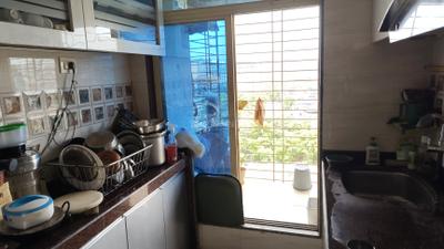 Kitchen Image of 1150 Sq.ft 2 BHK Apartment / Flat for sale in Dharti Sai Archana, Kamothe Navi Mumbai for Rs. 12500000