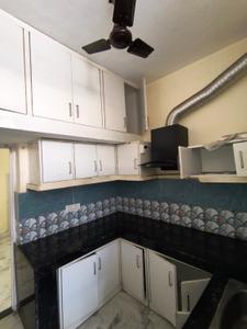 Kitchen Image of 1400 Sq.ft 1 BHK Builder Floor for rent in Sector 2 Panchkula for Rs. 14500
