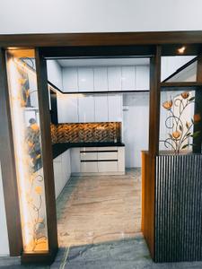 Kitchen Image of 1625 Sq.ft 3 BHK Apartment / Flat for rent in Trident Embassy Reso, Noida Extension Greater Noida for Rs. 32000