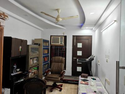 Hall Image of 1800 Sq.ft 3 BHK Builder Floor for sale in Ashok Vihar New Delhi for Rs. 37500000