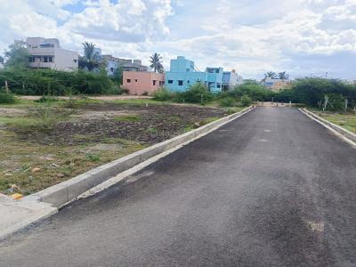 Image of 2850 Sq.ft Residential Plot / Land for sale in Umachikulam, Madurai for Rs. 3600000