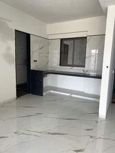 Kitchen Image of 1107 Sq.ft 2 BHK Apartment / Flat for sale in Althan Surat for Rs. 4300000