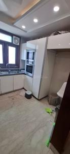 Kitchen Image of 2200 Sq.ft 3 BHK Builder Floor for sale in New Rajinder Nagar New Delhi for Rs. 75000000