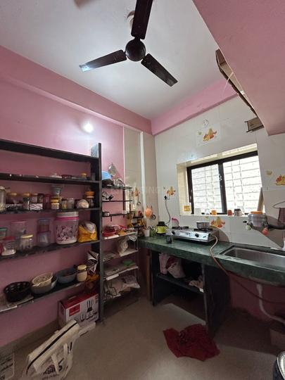 Prashant heights Kitchen 1