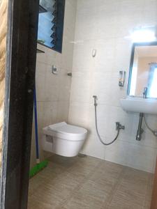 Bedroom Three Image of 1500 Sq.ft 3 BHK Apartment / Flat for sale in Sanpada Navi Mumbai for Rs. 37500000