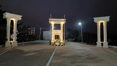 Image of 1500 Sq.ft Residential Plot / Land for sale in Bhilai Marshalling Yard, Charoda for Rs. 2550000