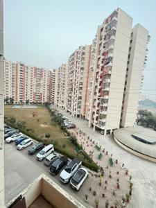 Balcony Image of 1850 Sq.ft 3 BHK Apartment / Flat for rent in Sector B Ansal API Lucknow for Rs. 21000